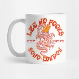 Lee Ho Fooks Mug